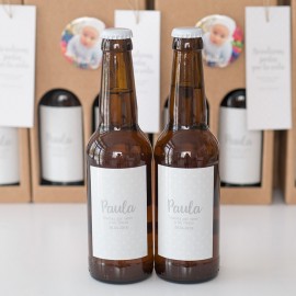 Cervezas personalizadas