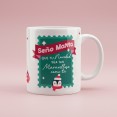 taza navidad personalizada