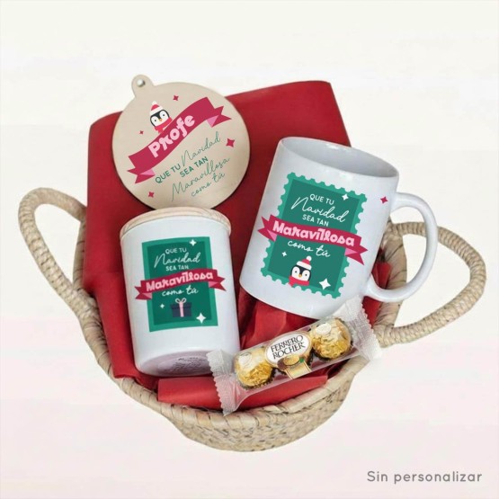 Regalos para profesores