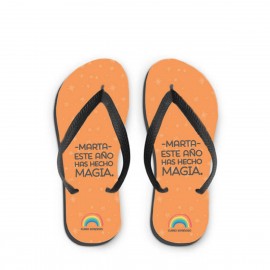 chanclas profesoras