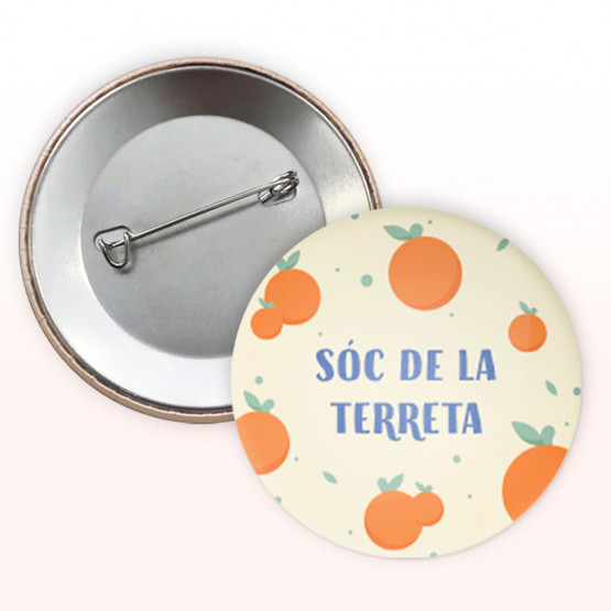 chapas soc de la terreta