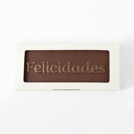 Chocolate 'Felicidades'