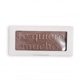 chocolate con mensaje utopick