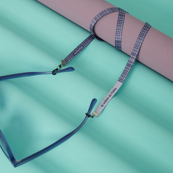 Cuelga gafas look fallero
