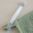 Cinta para colgar la ropa abejita
