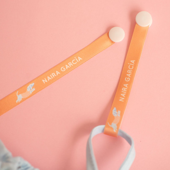 cintas personalizadas para colgar 