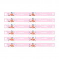 cintas para colgar ropa princesas