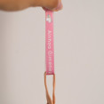 cinta con clip para colgar ropa