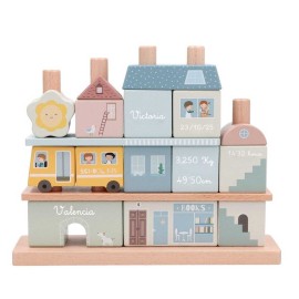 Ciudad nacimiento personalizable