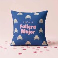 cojin fallera mayor