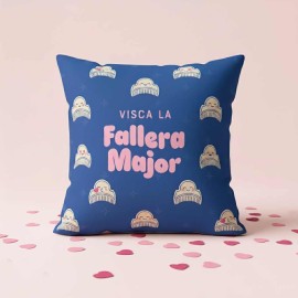 cojin fallera mayor