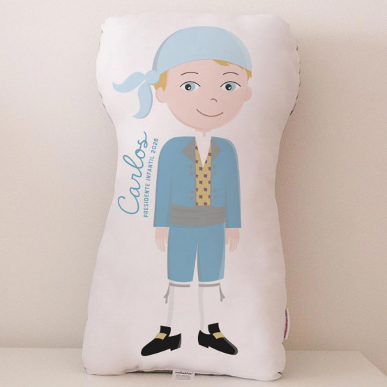 regalo original presi infantil