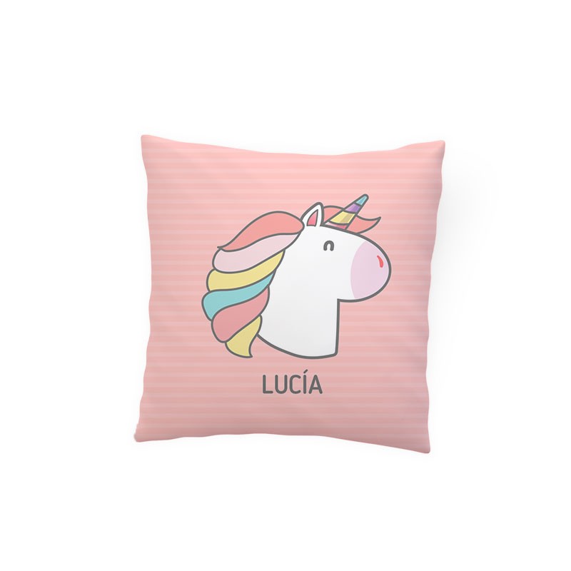 🦄 Pegatinas unicornio 🦄 Personalizadas con el nombre