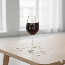 copa amigo invisible