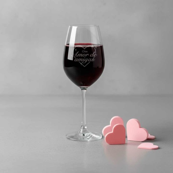copa amor amigas