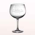 copa gin tonic personalizada cumpleaños