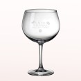 copa gin tonic limones