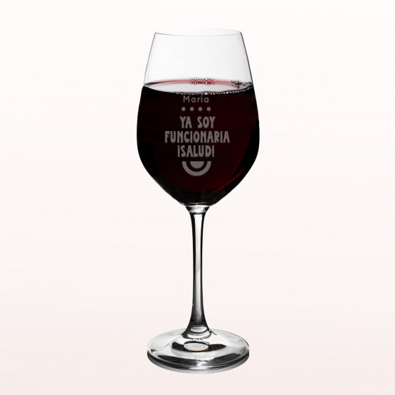 copa opositor personalizada