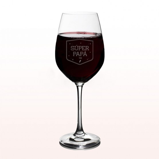 copa vino padre
