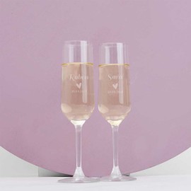 copas cava novios