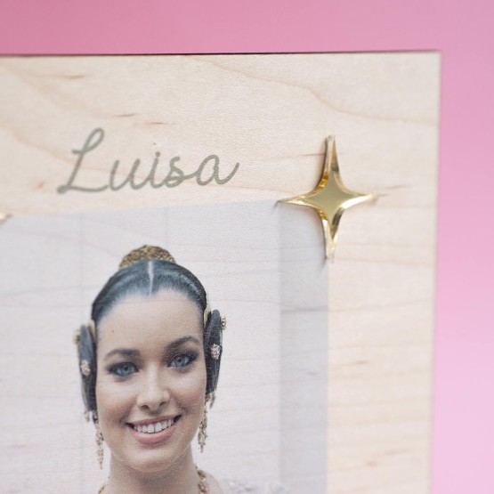 foto fallera personalizada