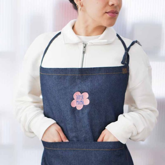 delantal mama