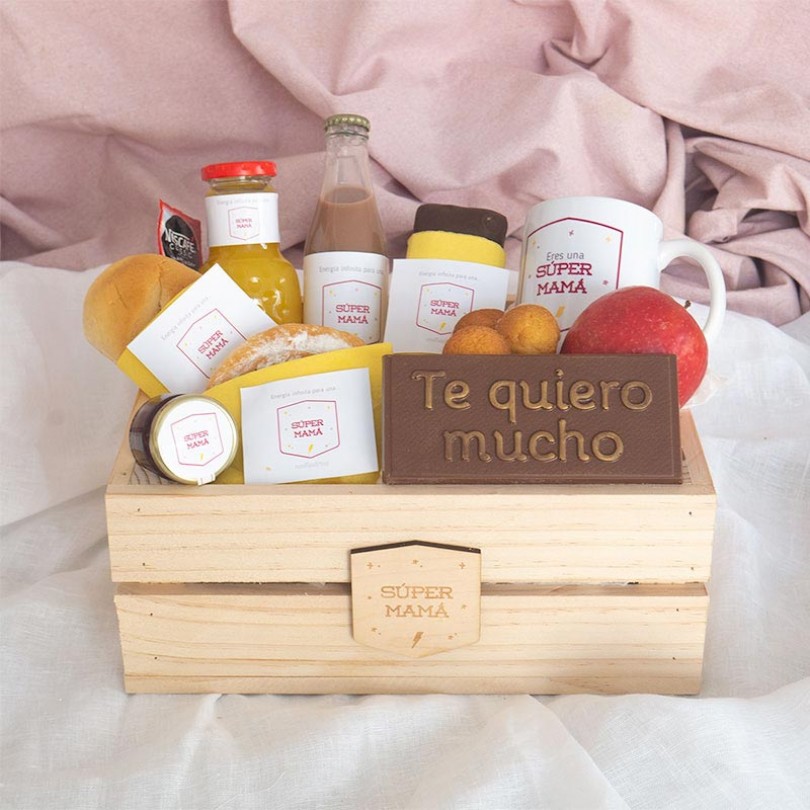 10 regalos para mama