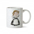 taza personalizada fallera