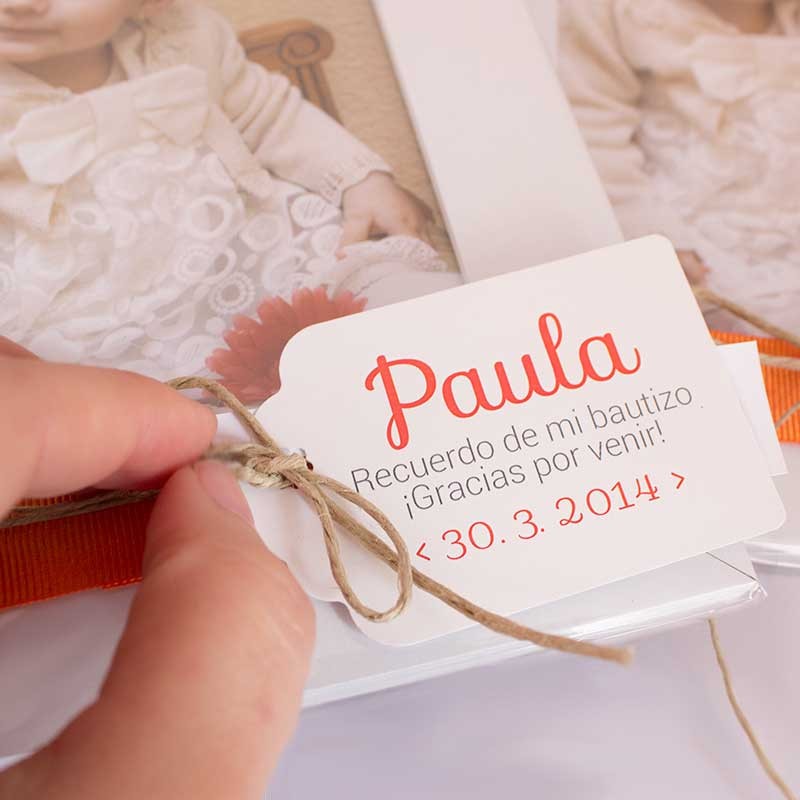 Regalo Bautizo Invitados  Detalles para Bodas, Comuniones, Bautizos y  Celebraciones