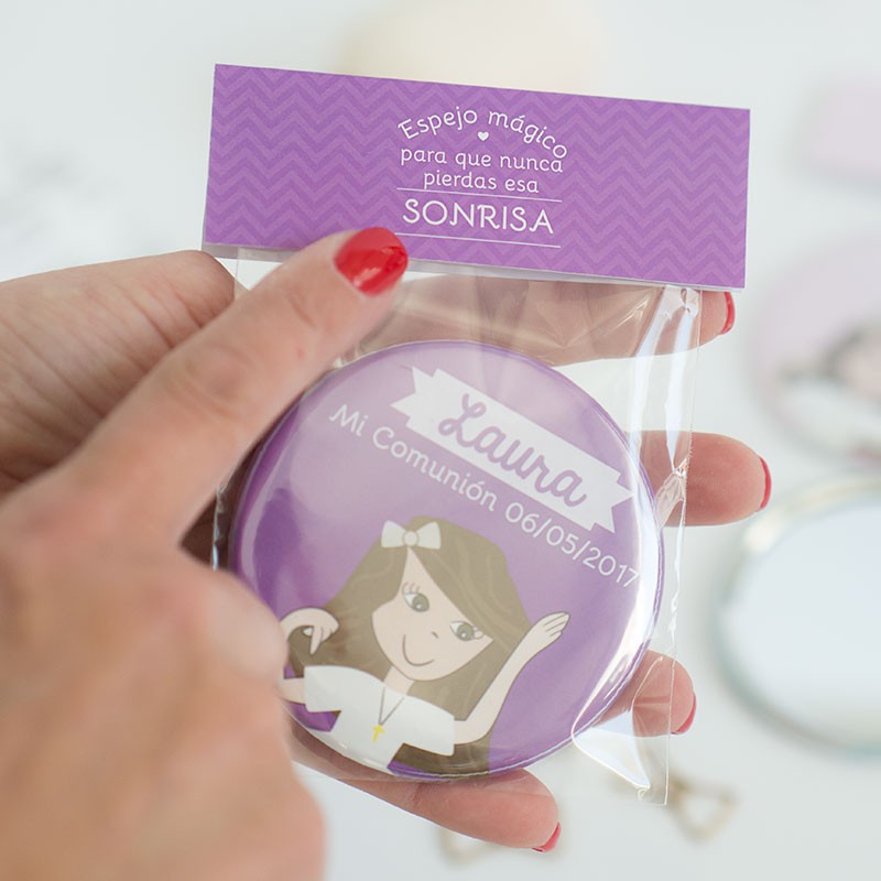 Regalos personalizados para comuniones - Blog Ecamisetas