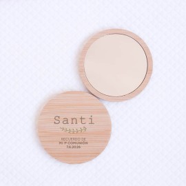 espejo comunion ramita