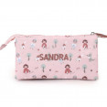 estuche personalizado caperucita