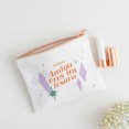 Estuche "Amiga eres un tesoro"