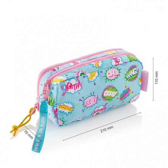 estuche comic
