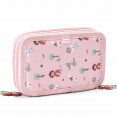 estuche plumier caperucita