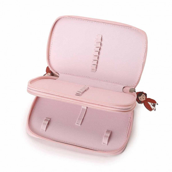 estuche escolar tipo plumier