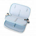 estuche escolar coches