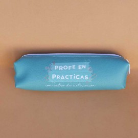 Estuche profe en prácticas