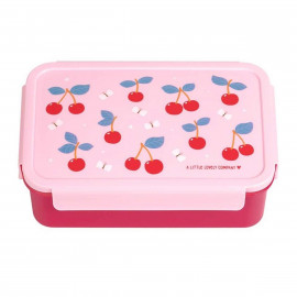 fiambrera cerezas tipo bento