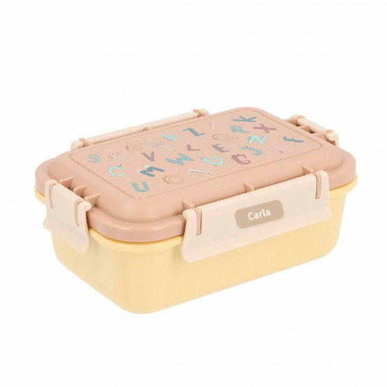 fiambrera personalizada