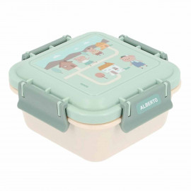 fiambrera personalizada cerditos