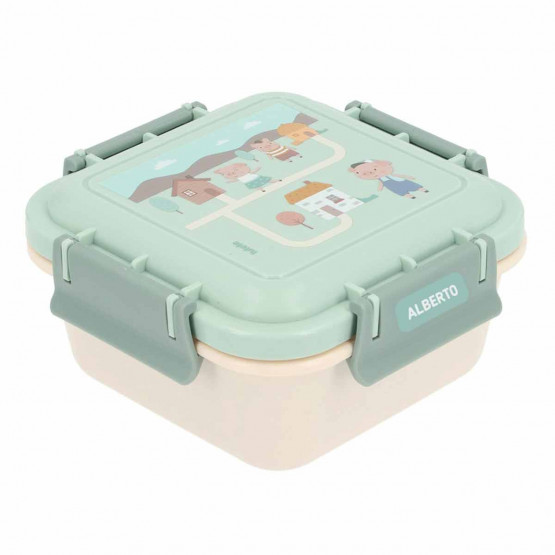 fiambrera personalizada cerditos