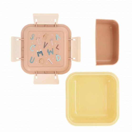 fiambrera para peques personalizada