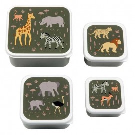 Funda sandwich animales