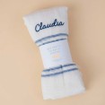 Foulard playero rayas
