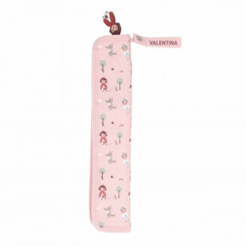 funda para flauta caperucita