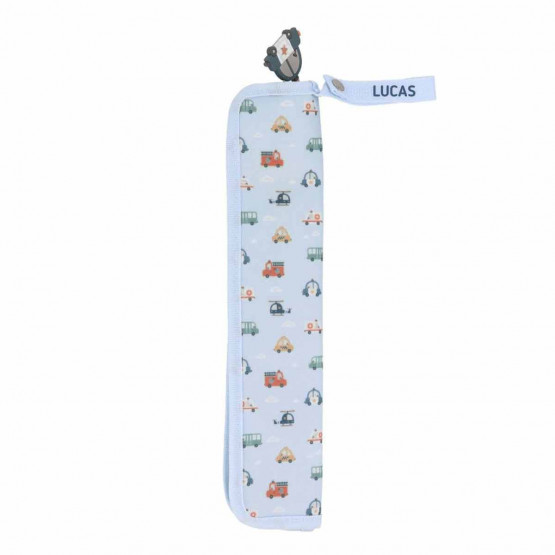 estuche flauta personalizada