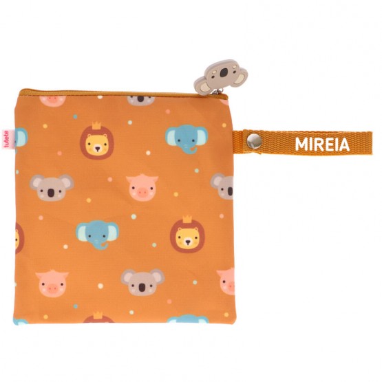 funda sandwich animales