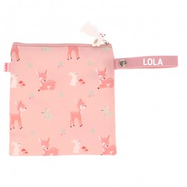 Bolsa merienda Personalizada Para ni os y ni as
