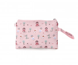 bolsa merienda caperucita
